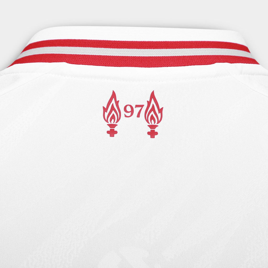 Camisa Liverpool ll 26/27 Torcedor Masculina