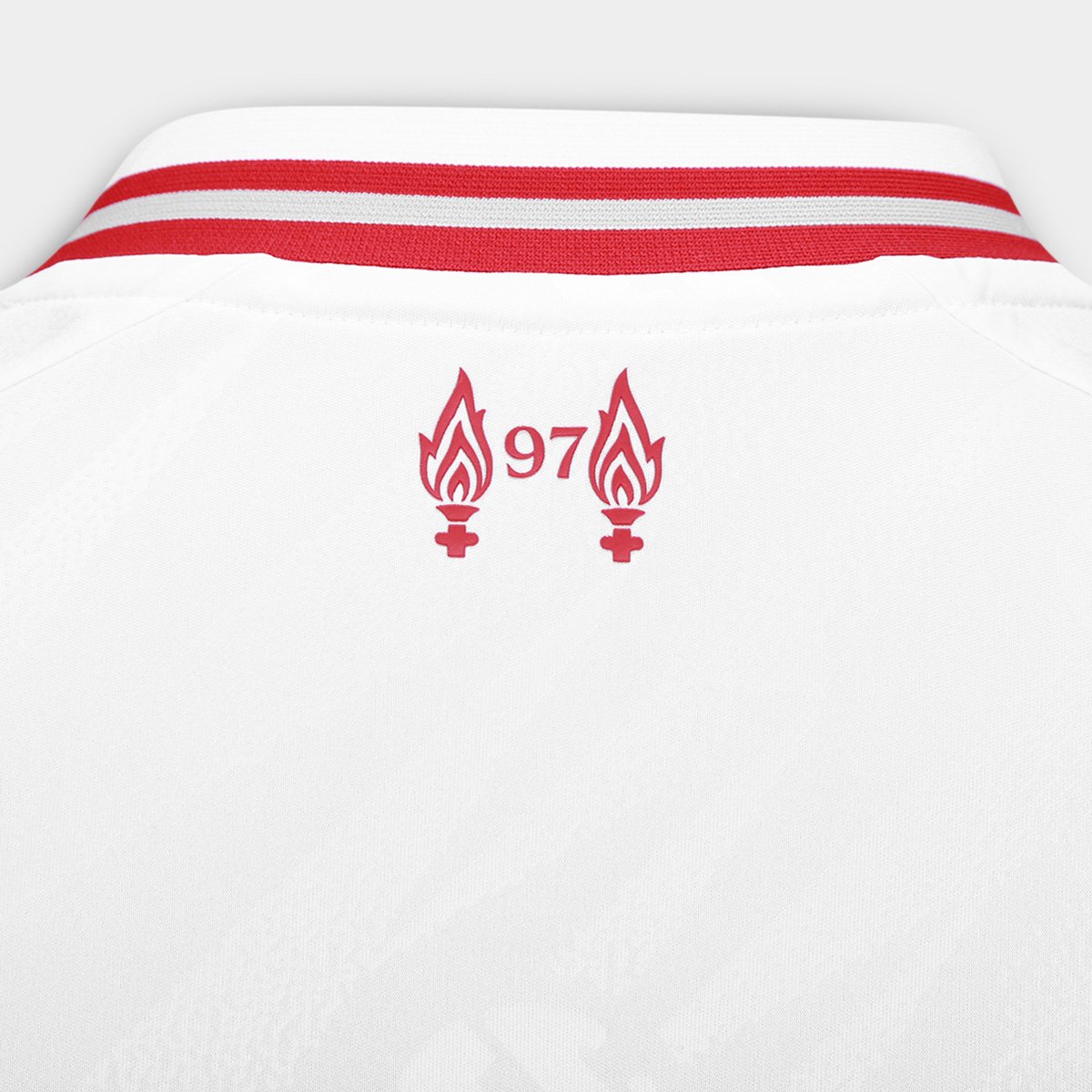 Camisa Liverpool ll 26/27 Torcedor Masculina