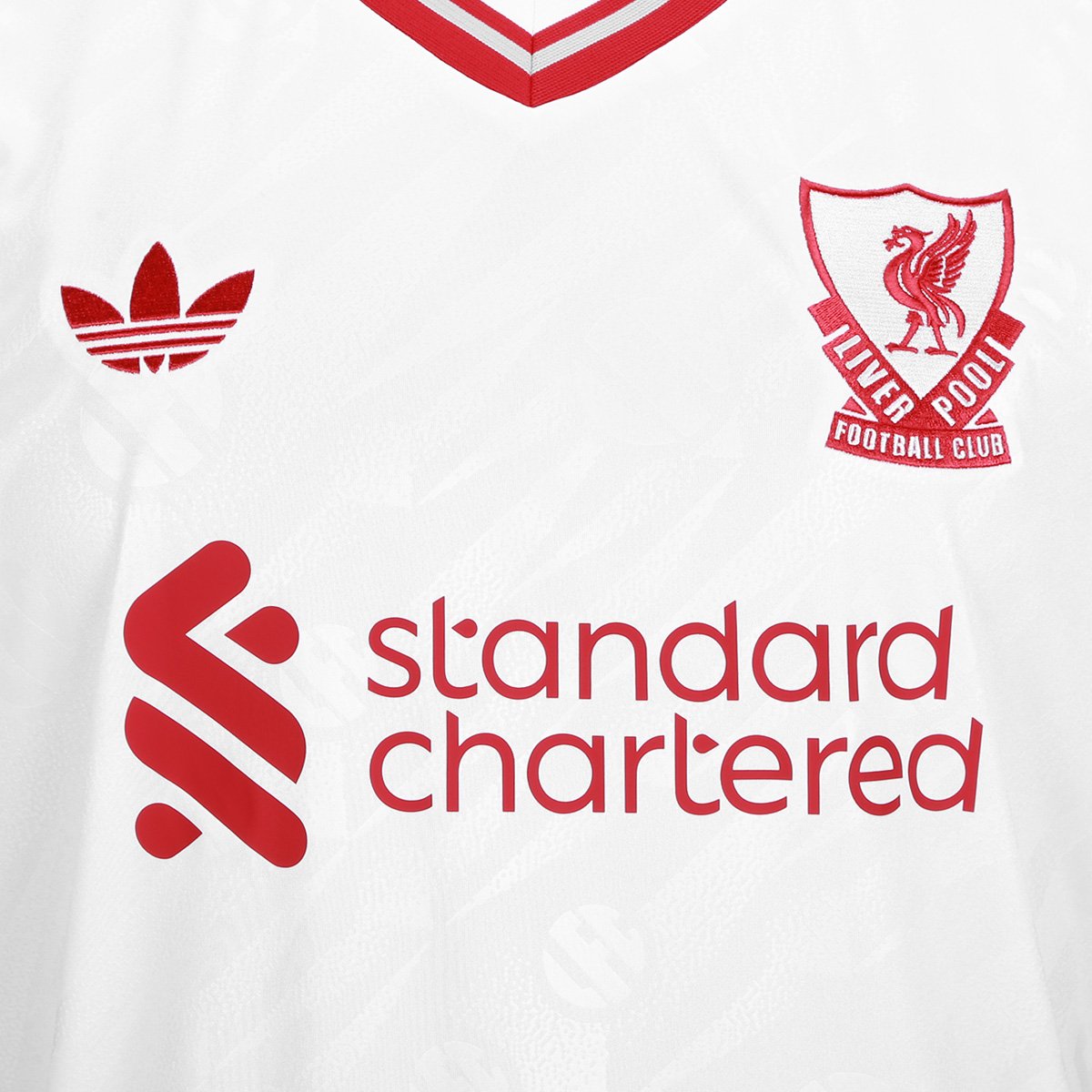 Camisa Liverpool ll 26/27 Torcedor Masculina