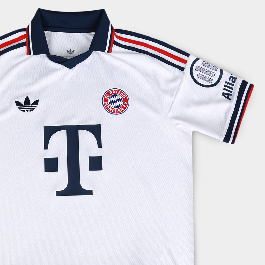 Camisa Bayern de Munique II 26/27 Torcedor Masculina