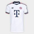 Camisa Bayern de Munique II 26/27 Torcedor Masculina