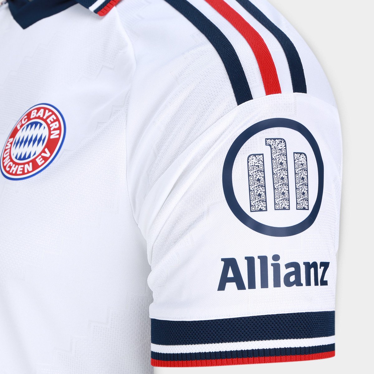 Maillot Joueur Domicile Bayern Munich 26/27 Homme