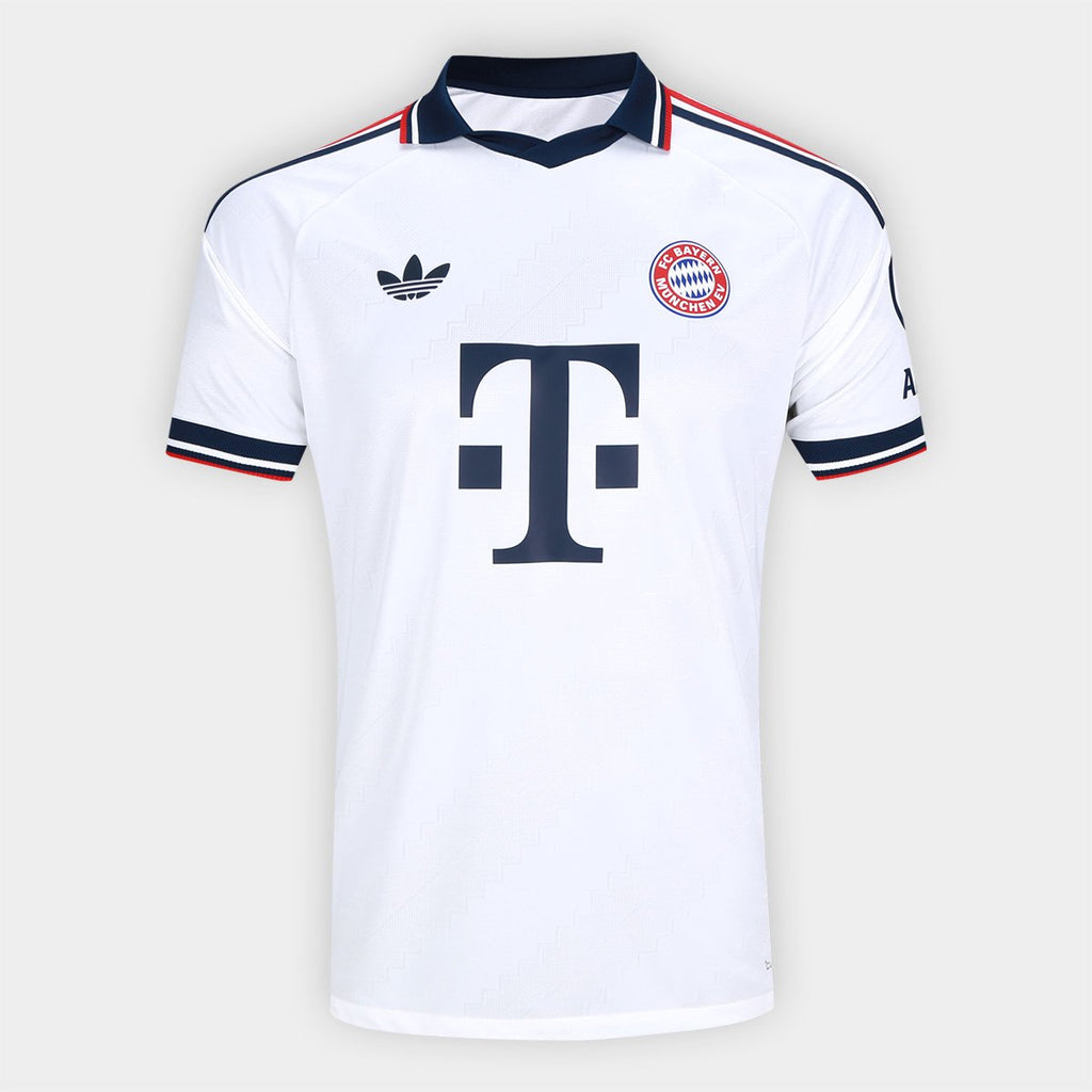 Men's Bayern Munich Away Player Jersey 26/27
