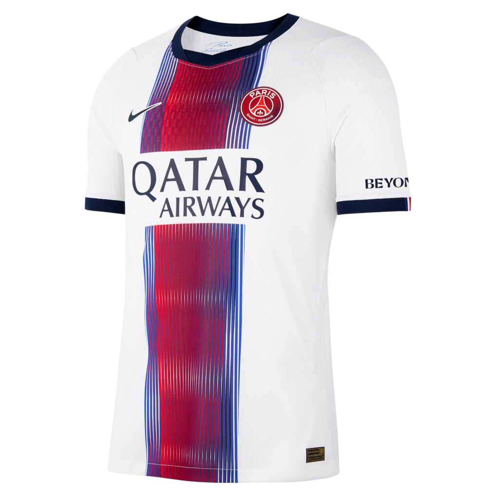 Maillot Paris Saint Germain Extérieur 26/27 Homme Supporter
