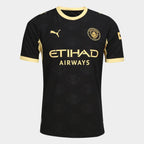 Camisa Manchester City lI 26/27 Jogador Masculina