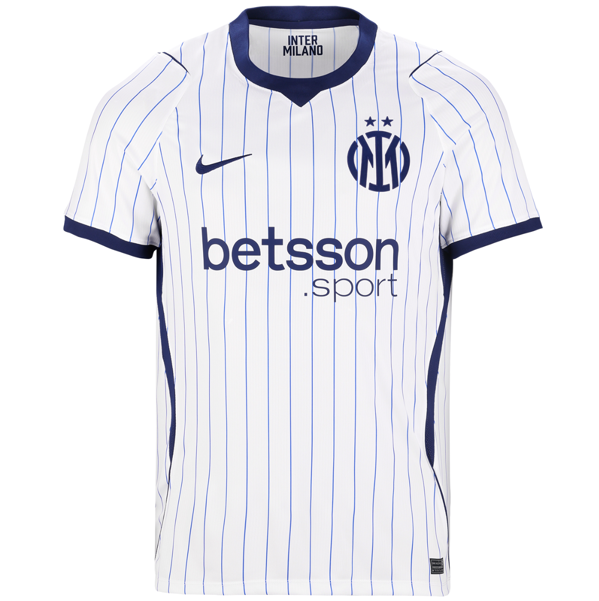 Camisa Inter de Milão lI 26/27 Torcedor Masculina