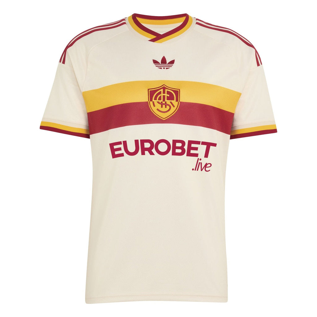 Roma 2026/27 Away Men's Fan Jersey
