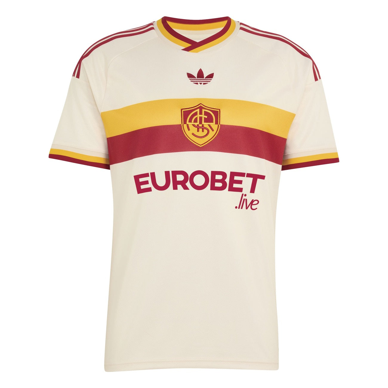 Roma 2026/27 Away Men's Fan Jersey