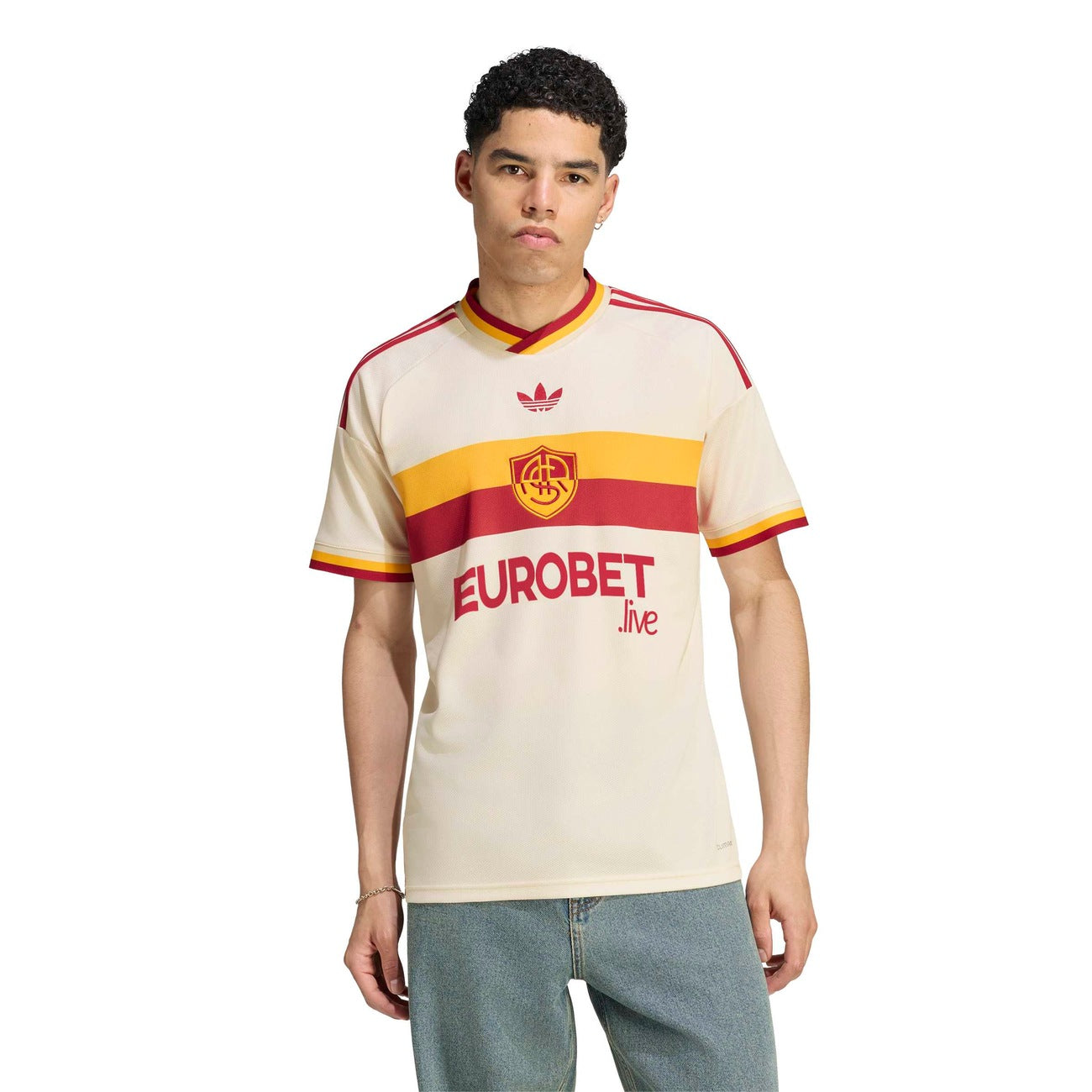 Roma 2026/27 Away Men's Fan Jersey