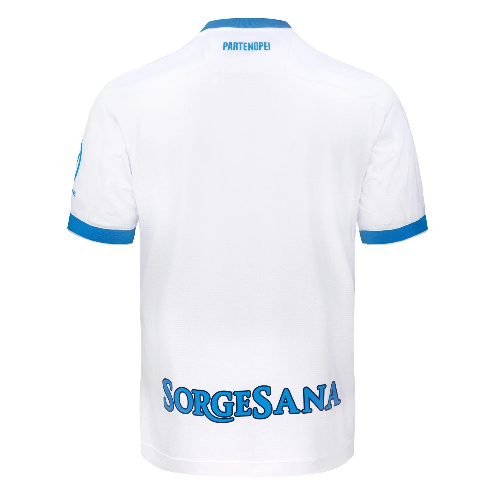 Men's SSC Napoli Away Fan Jersey 2026/27