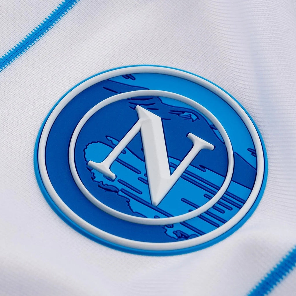 Men's SSC Napoli Away Fan Jersey 2026/27
