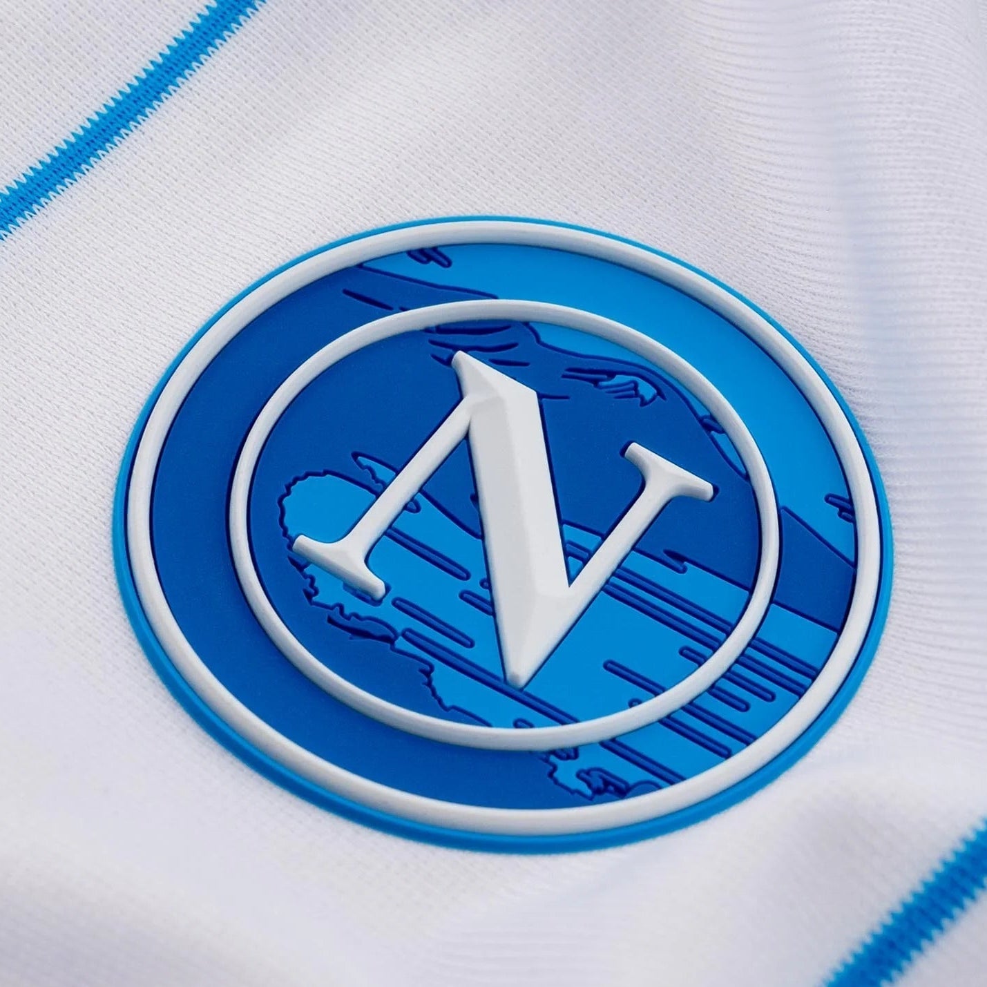 Men's SSC Napoli Away Fan Jersey 2026/27