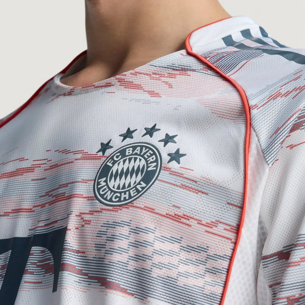 FC_Bayern_25-26_Away_Authentic_Jersey_White_JJ2145_HM6 - Ride Up Sports