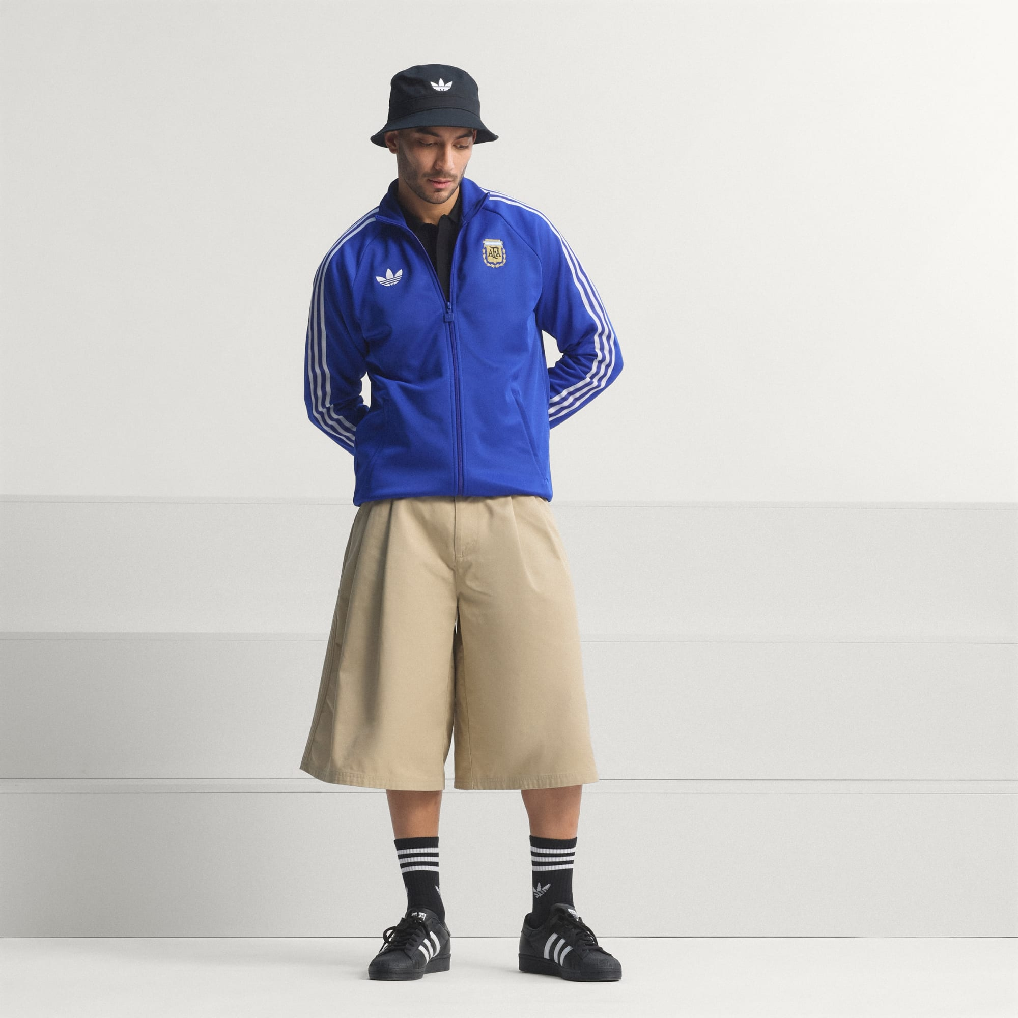 Jaqueta_Argentina_Originals_Azul_JZ6305_HM8 - Ride Up Sports