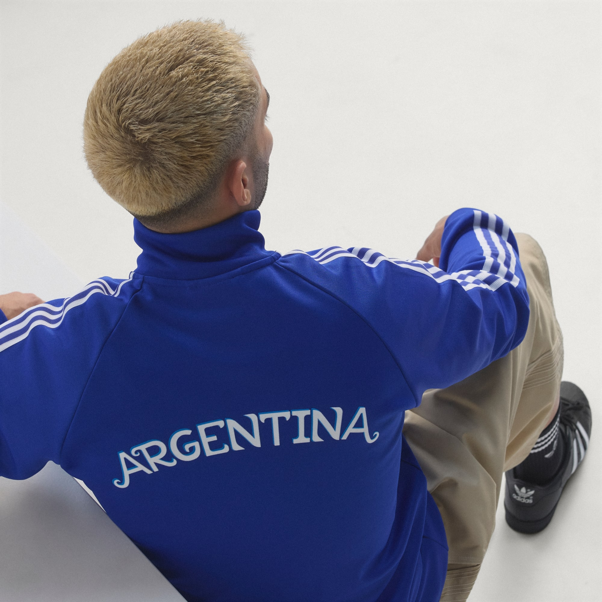 Jaqueta_Argentina_Originals_Azul_JZ6305_HM9 - Ride Up Sports