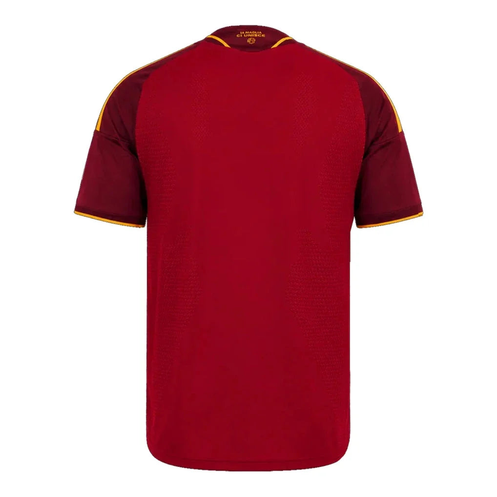 Men's AS Roma 26/27 Home Stadium Jersey