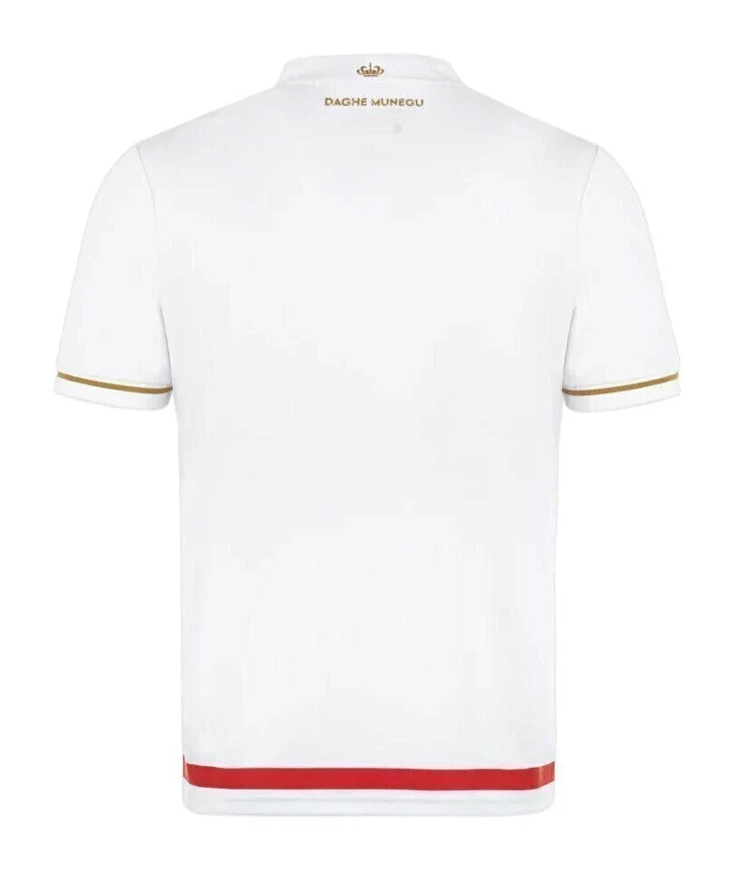 Monaco Away Men's Supporter Jersey 2026/27