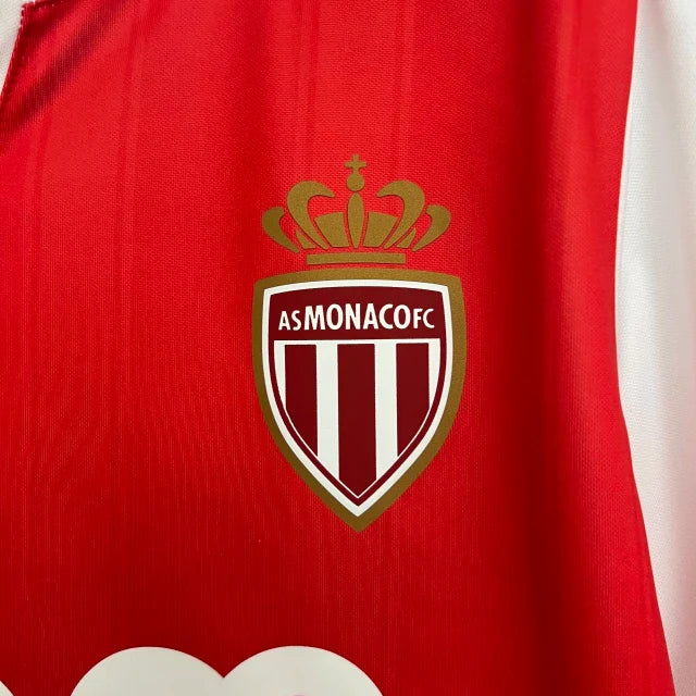 Monaco Away Men's Supporter Jersey 2026/27