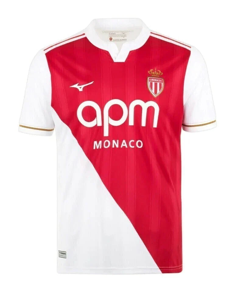 Monaco Away Men's Supporter Jersey 2026/27