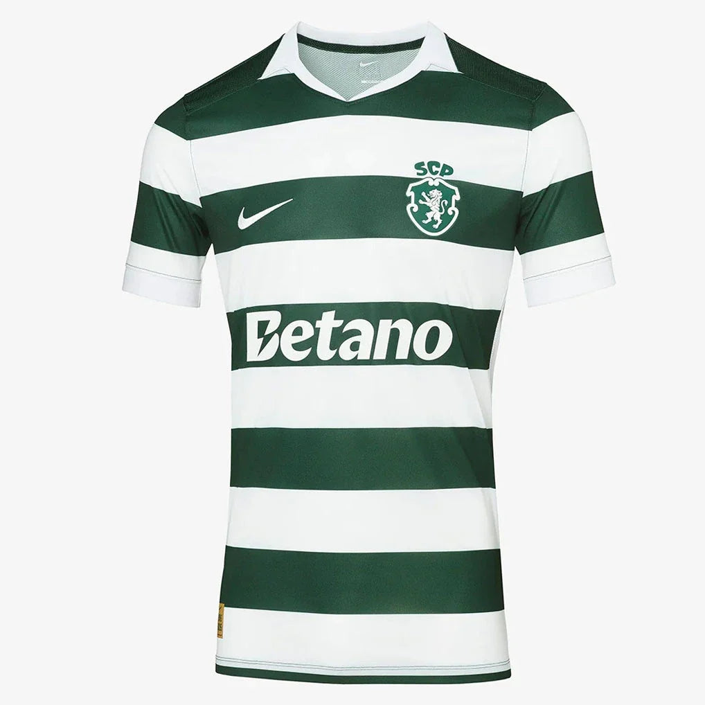 Sporting Away Kit 2026/27 Men's Fan Shirt