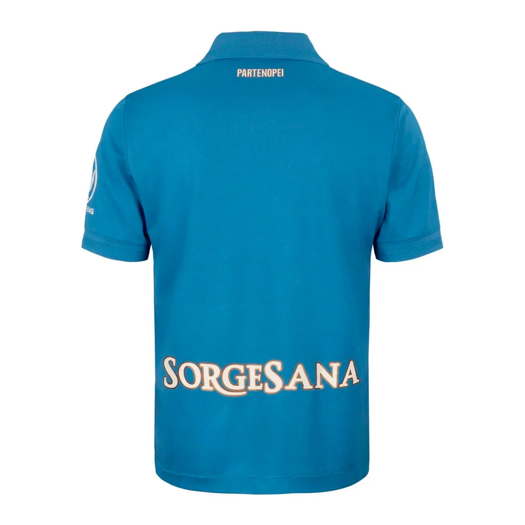Men's SSC Napoli 2026/27 Home Fan Jersey