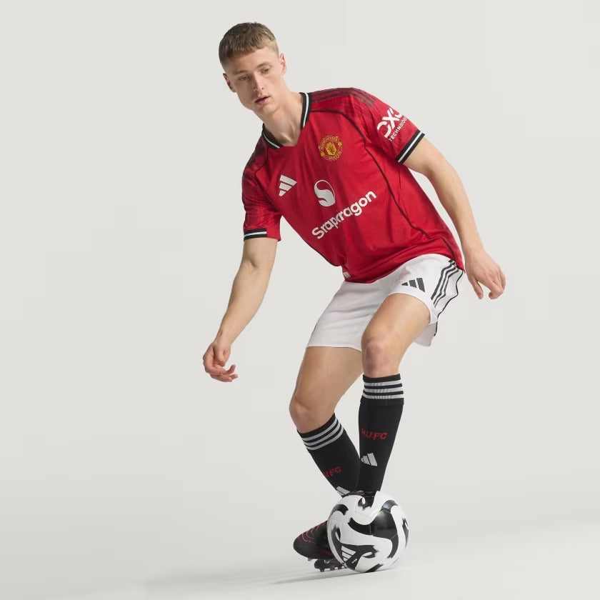 imgi_77_Manchester_United_25-26_Home_Authentic_Jersey_Red_JI7429_HM7 - Ride Up Sports