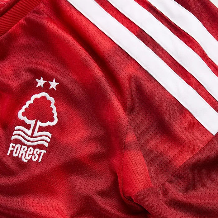 Nottingham Forest Home Fan Jersey 26/27 Men's