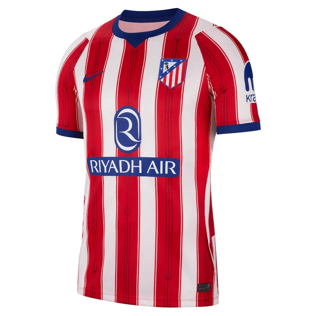 Maillot Domicile Homme Atlético de Madrid 26/27 Supporter
